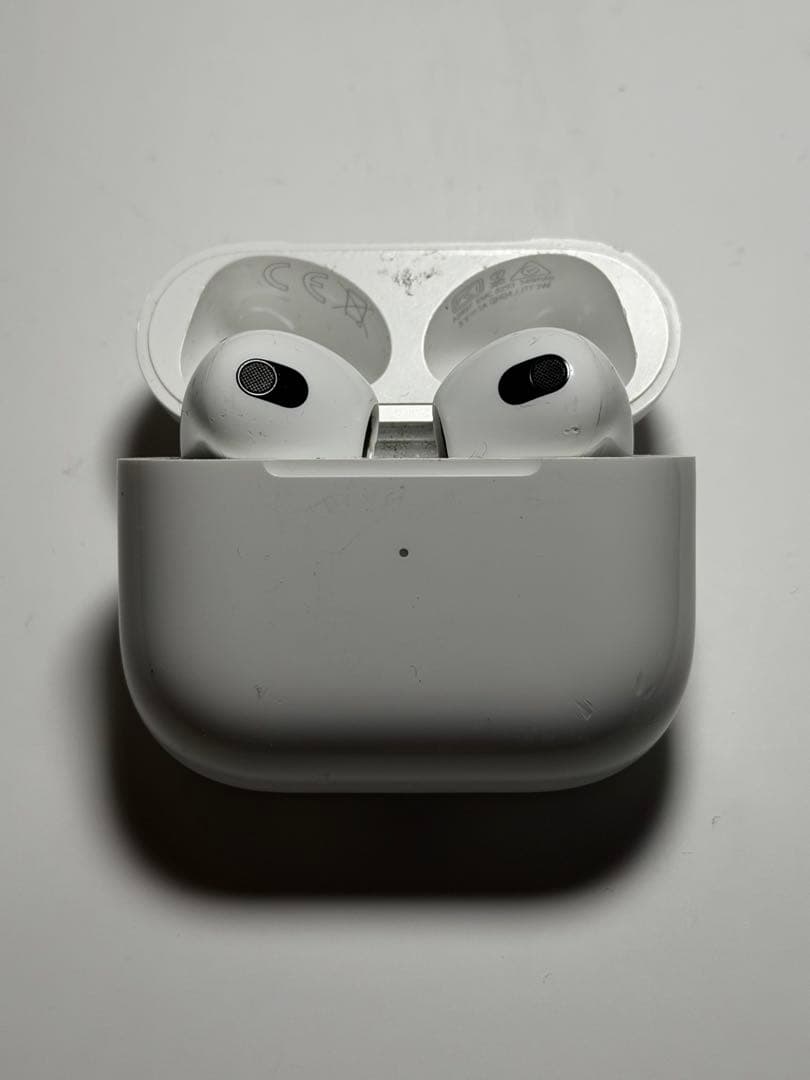 AirPods第三世代本体