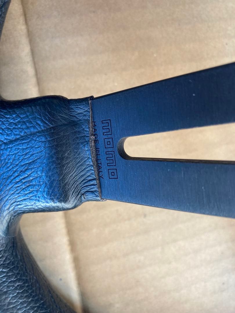 MOMO フルスピードとボス