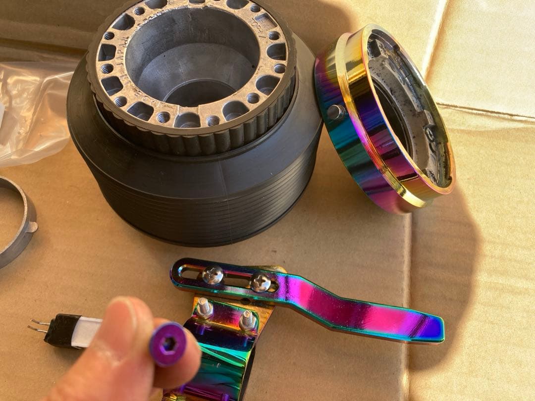 MOMO フルスピードとボス