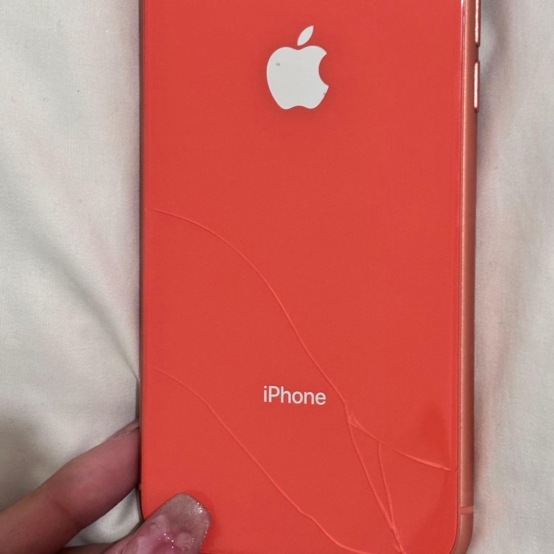 スマートフォン本体 Apple iPhone XR 128G