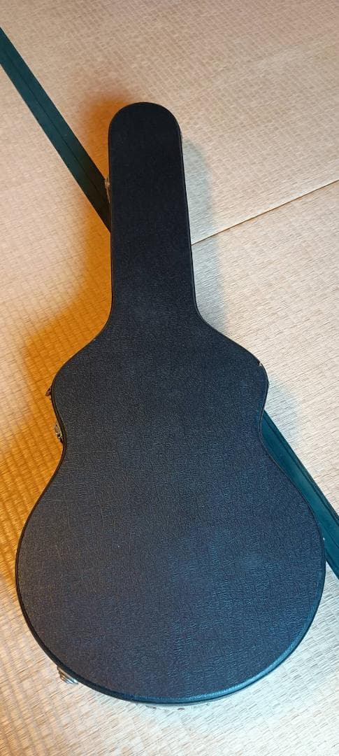 【メンテ済美品】Takamine PT-106-6 専用ハードケース付