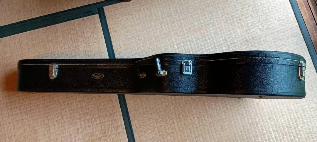 【メンテ済美品】Takamine PT-106-6 専用ハードケース付