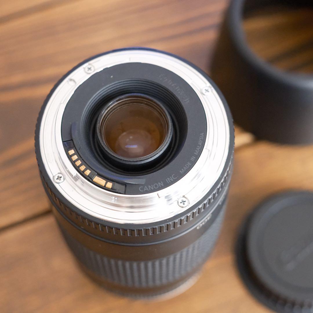 Canon カメラ EOS Kiss Digital X レンズ 2本セット