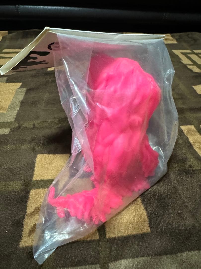 【新品未開封】 デフォリアル ヘドラ ピンクVer. ワンフェス2019夏 限定