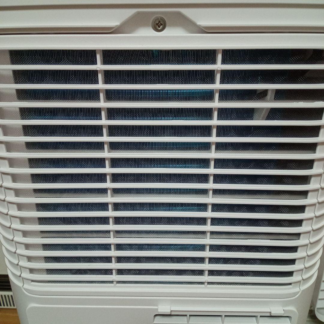 ✨️ほぼ未使用品✨️ 2025年製 タンスのゲン スポットエアコン 白 QL09