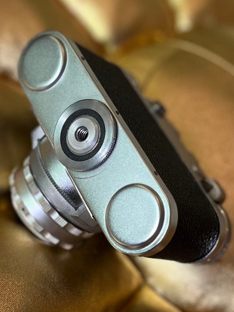 希少 Braun Paxette2台＋3本レンズ 美品セット