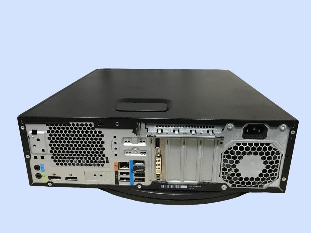 M5358 HP Z2 SFF G4★Xeon E-2104G SSD 512