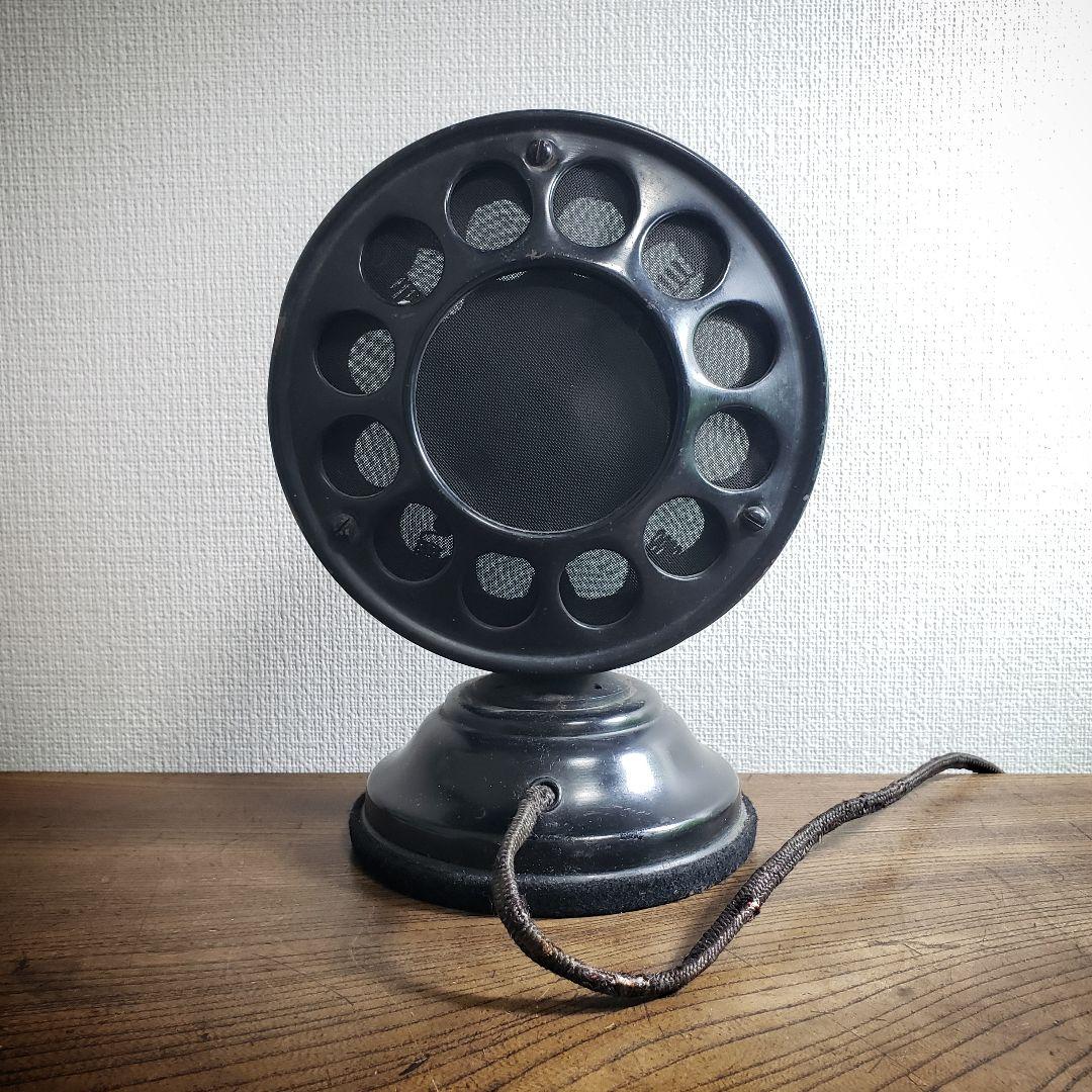 マイクロフォン　大正　博物館　カーボンマイクロフォン　大正　ラジオ放送開始時