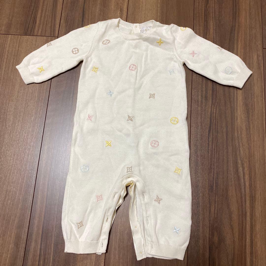 ルィヴィトン　ベビー　ロンパース 3M