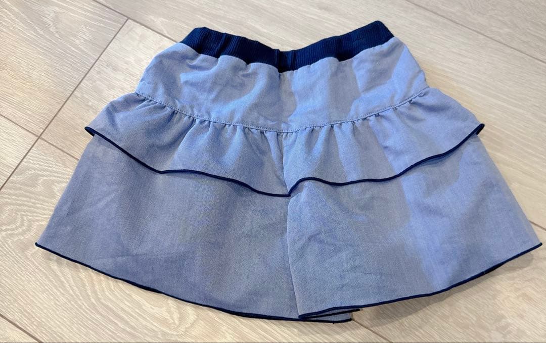 familiar 2025ss 未使用 キュロット