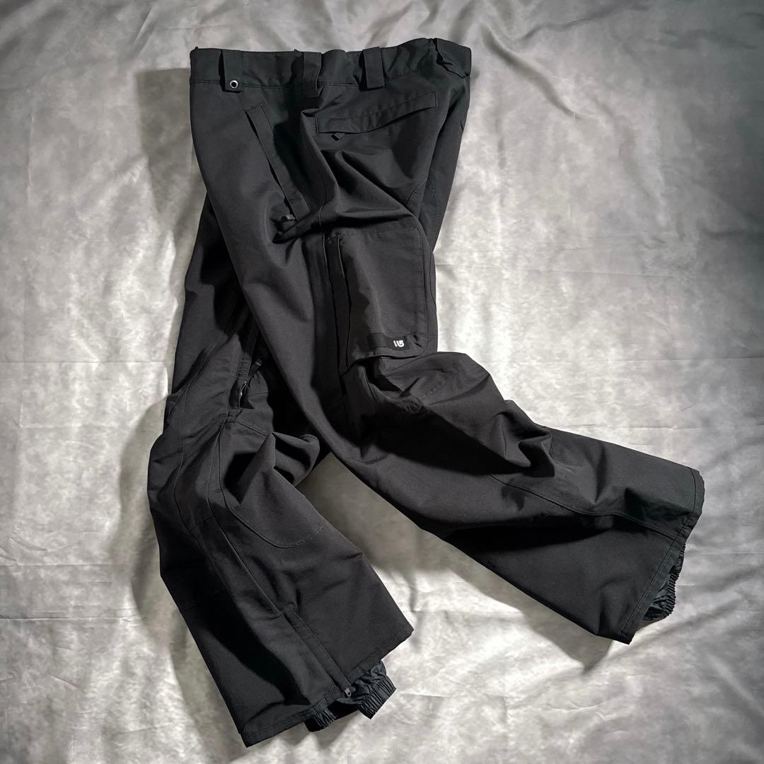 極美品 バートン DRYRIDE スノボパンツ スノボウェア メンズ　パンツ　L