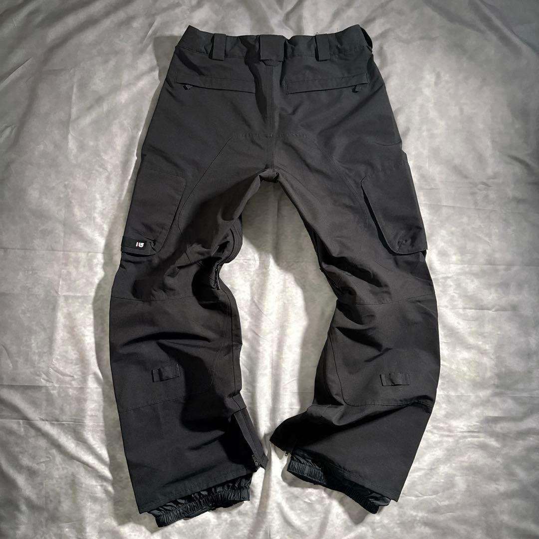 極美品 バートン DRYRIDE スノボパンツ スノボウェア メンズ　パンツ　L