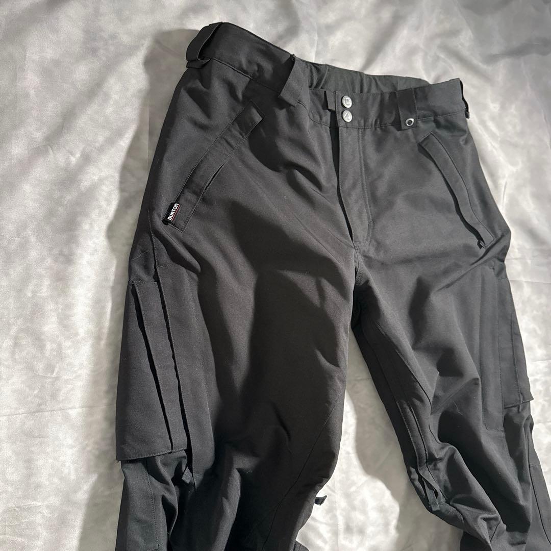 極美品 バートン DRYRIDE スノボパンツ スノボウェア メンズ　パンツ　L
