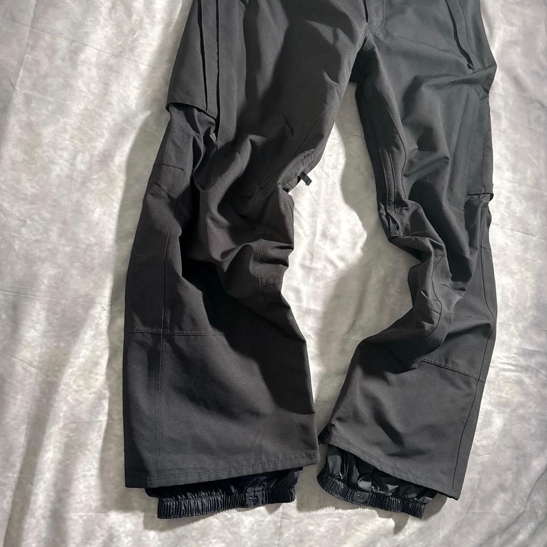 極美品 バートン DRYRIDE スノボパンツ スノボウェア メンズ　パンツ　L