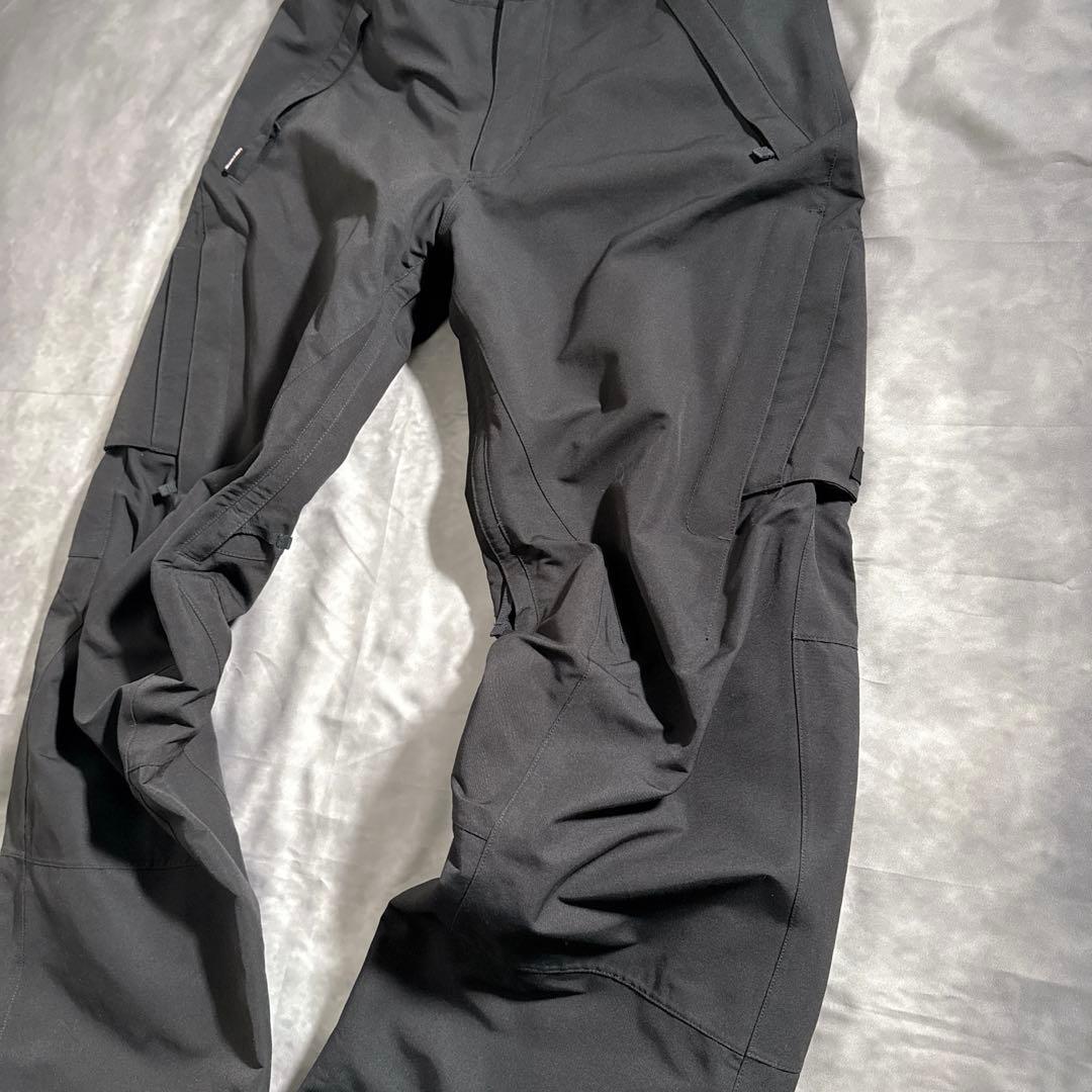 極美品 バートン DRYRIDE スノボパンツ スノボウェア メンズ　パンツ　L