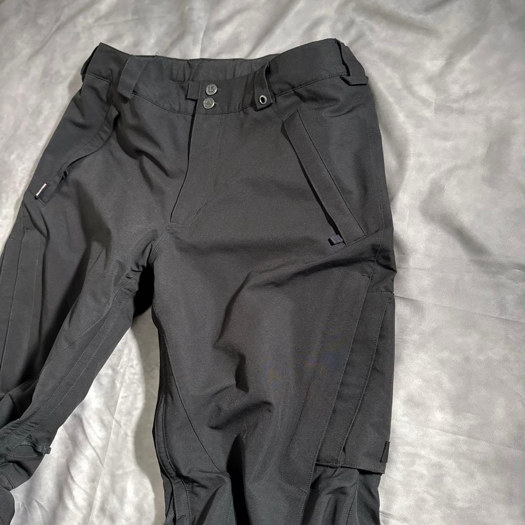 極美品 バートン DRYRIDE スノボパンツ スノボウェア メンズ　パンツ　L