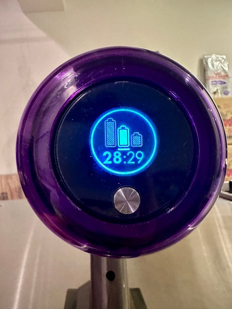 【本日限定価格】ダイソン V11 Fluffy 純正バッテリー・保証付