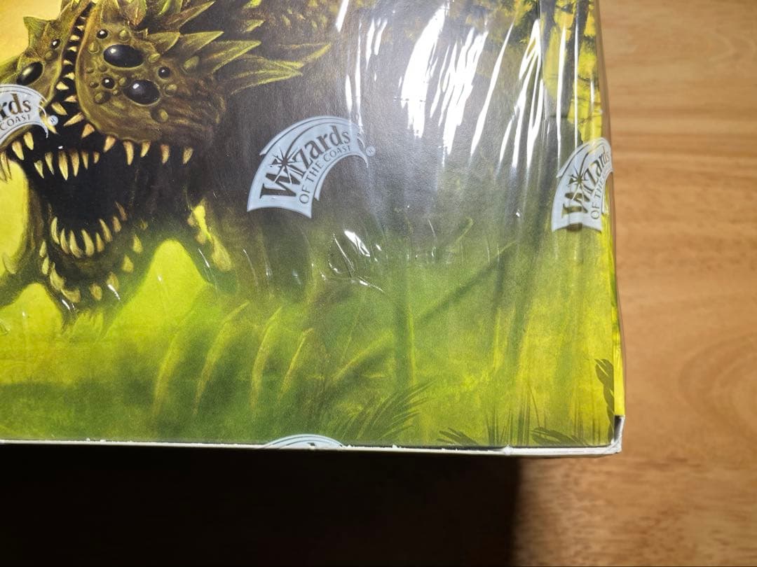 MTG 時のらせんリマスター　日本語　1box