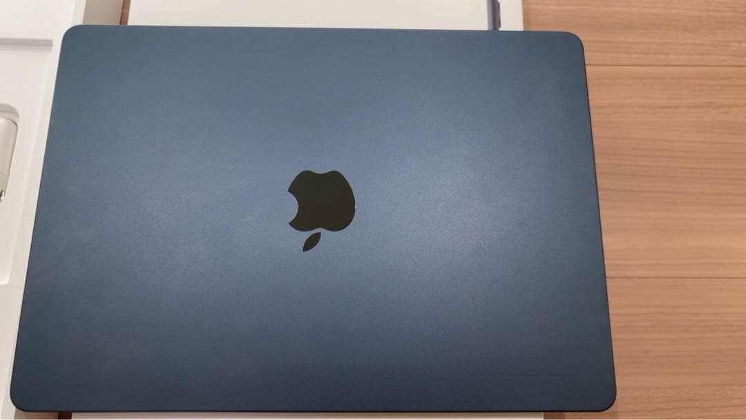 MacBook本体 MacBook air 13inch M2