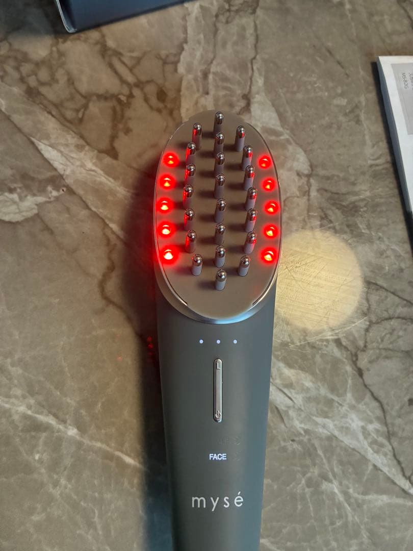 ミーゼ　スカルプリフト　アクティブプラス