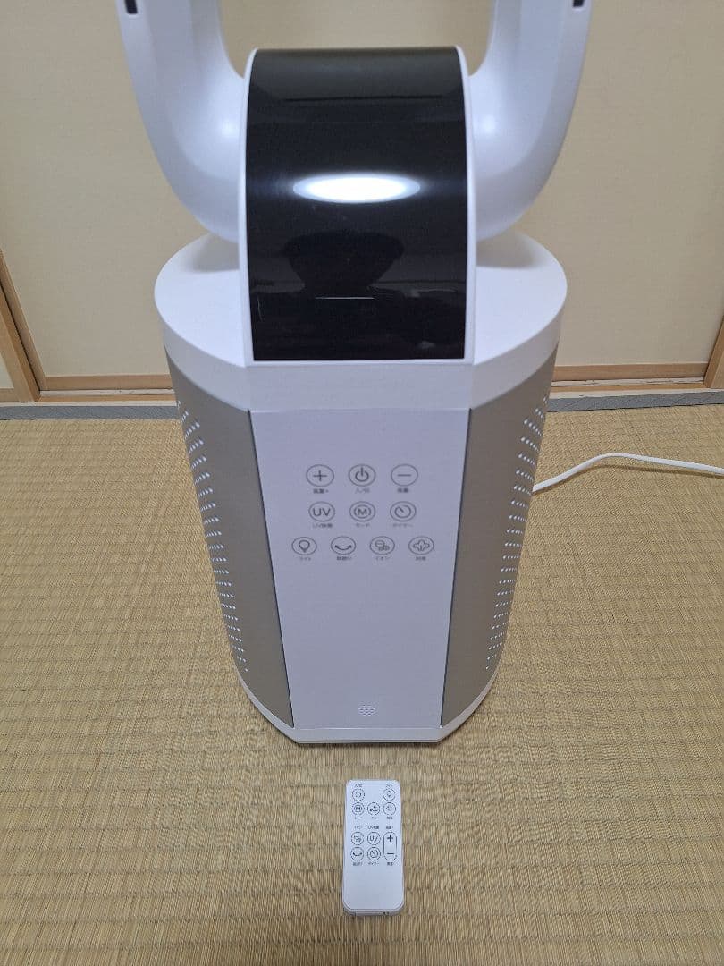 【美品】タワーファン