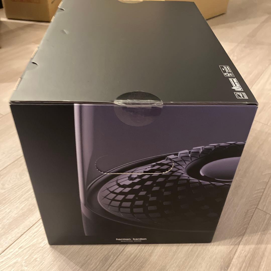 harman kardon AURA STUDIO 4 スピーカー