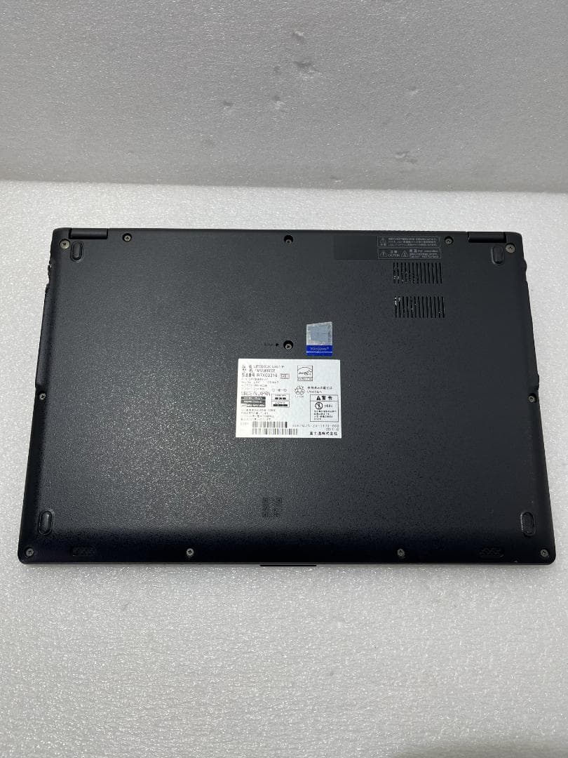 軽量 LIFEBOOK U937/P i5-7300U 8GB SSD128GB