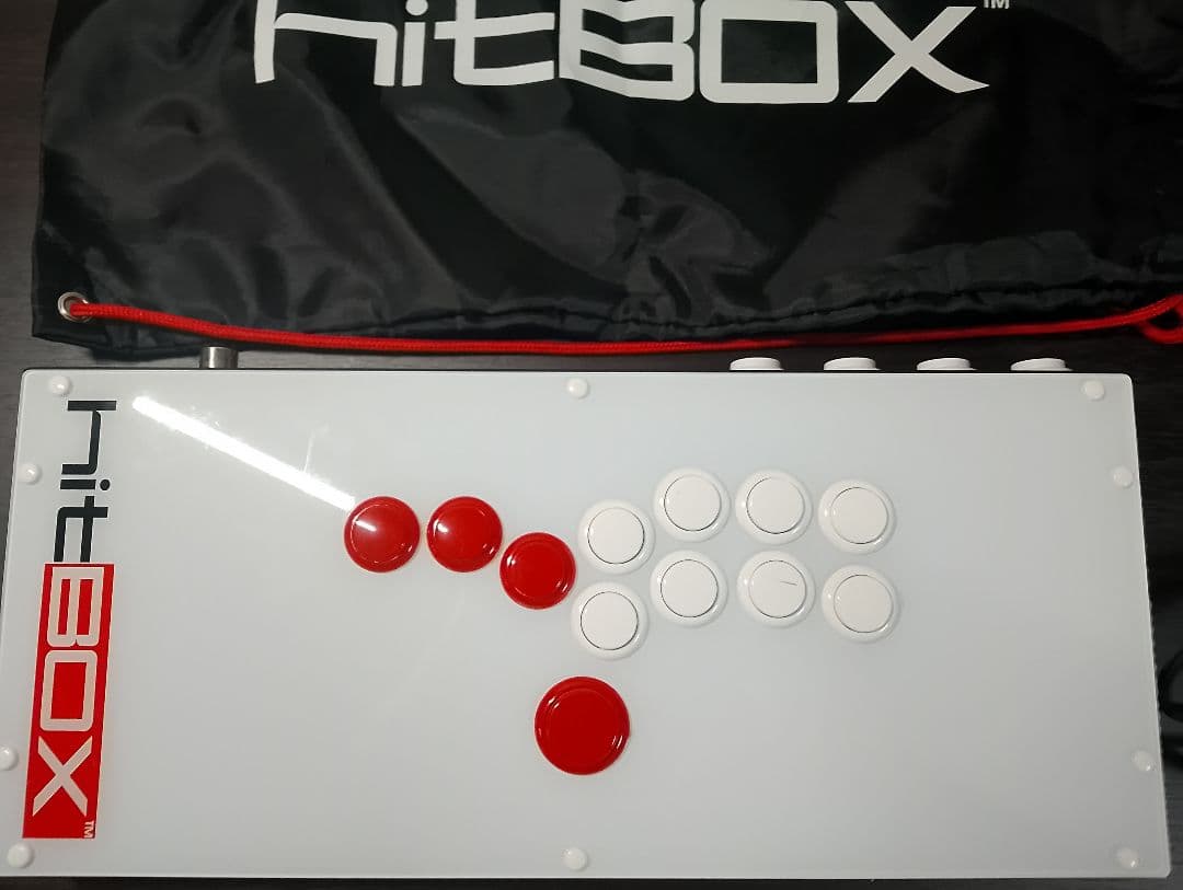 hitBOX アーケードコントローラー