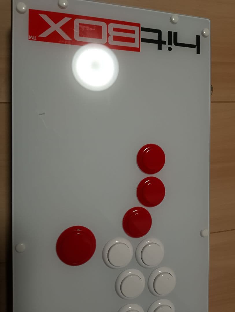 hitBOX アーケードコントローラー