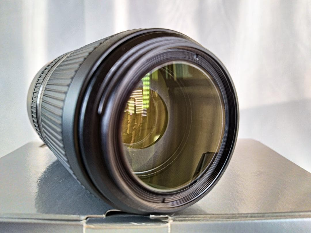 TAMRON SP 70-300mm F4-5.6 Di VC USD おまけ付