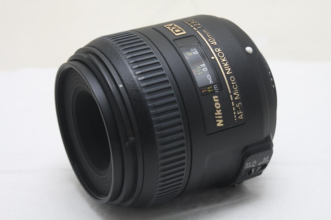 ニコン AF-S DX 40mm F2.8 G Micro マイクロ