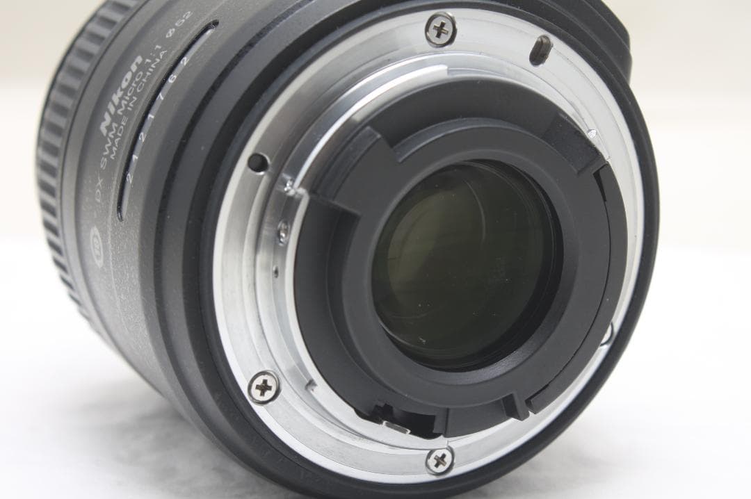 ニコン AF-S DX 40mm F2.8 G Micro マイクロ
