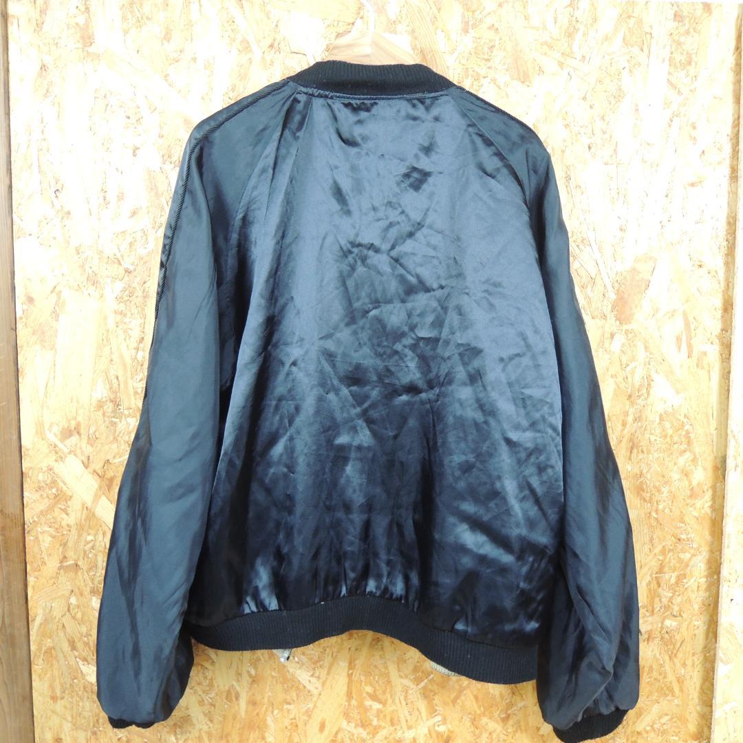 G1950 EC スカジャン XL 藤原ヒロシ　GOODENOUGH コテージ