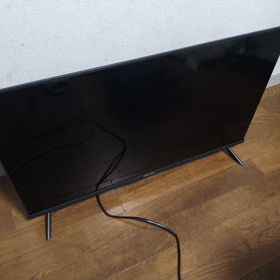 【最終価格】Hisense A4Nシリーズ 美品　32型　PCモニターにもなる