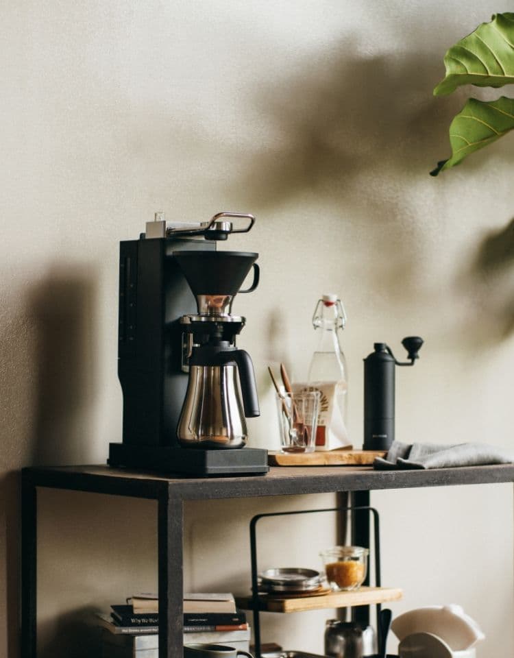 BALMUDA The Brew K06A/ブラック コーヒーメーカー