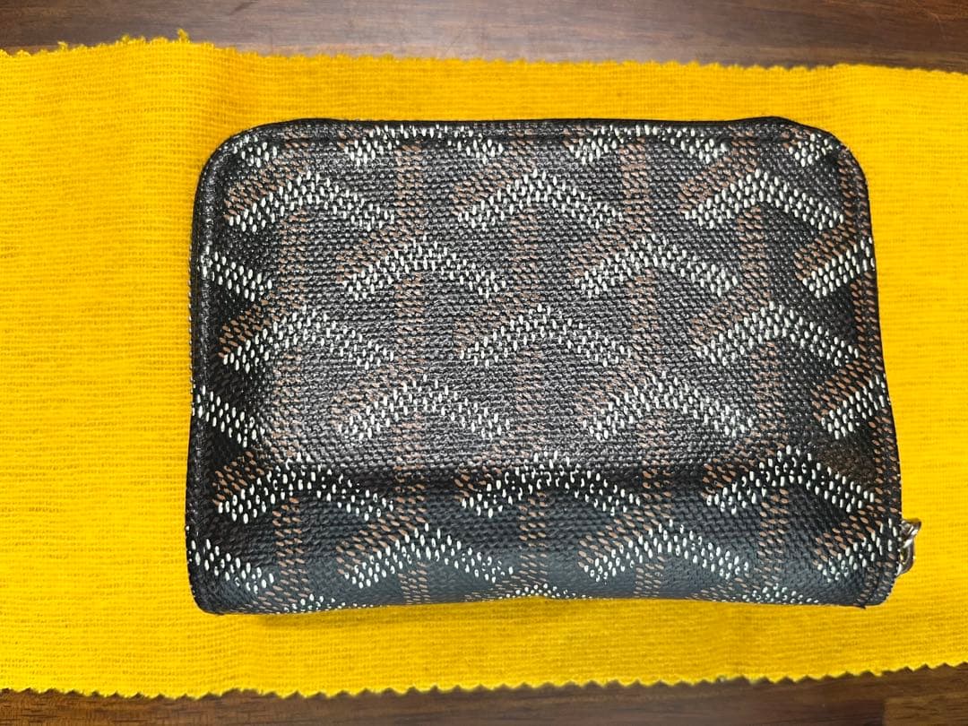 GOYARD MATIGNON MINI ゴヤ ール　ミニウォレット