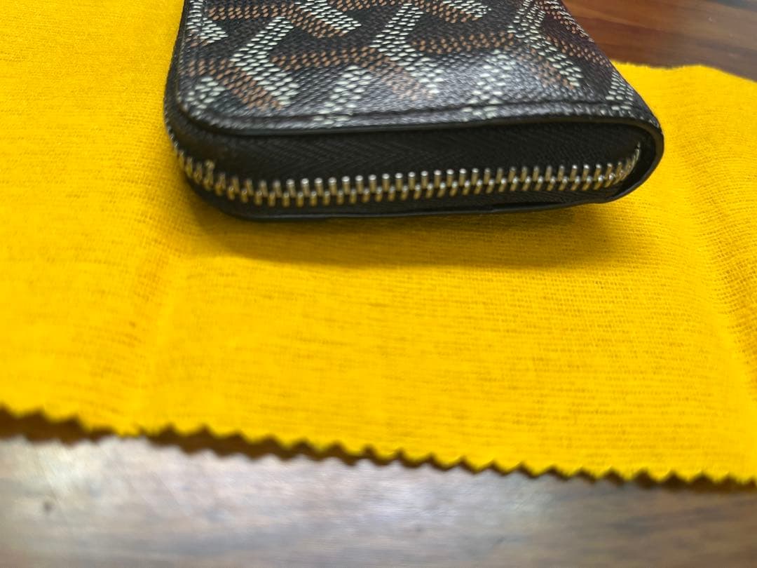GOYARD MATIGNON MINI ゴヤ ール　ミニウォレット