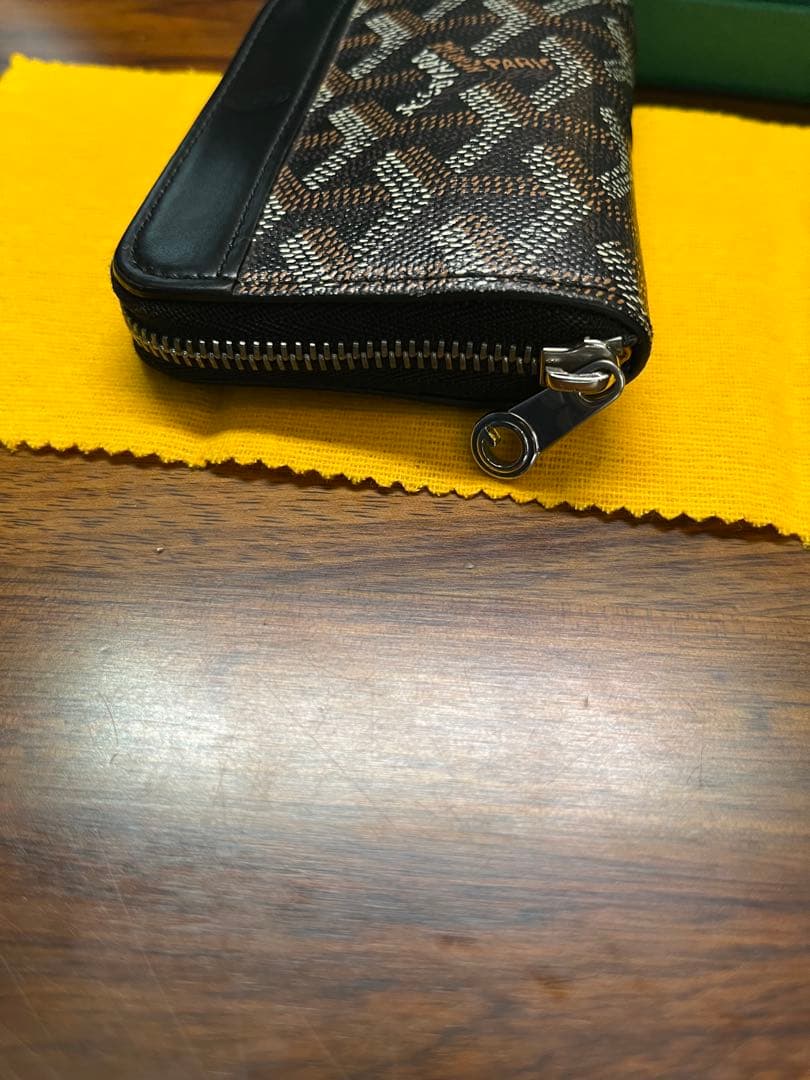 GOYARD MATIGNON MINI ゴヤ ール　ミニウォレット