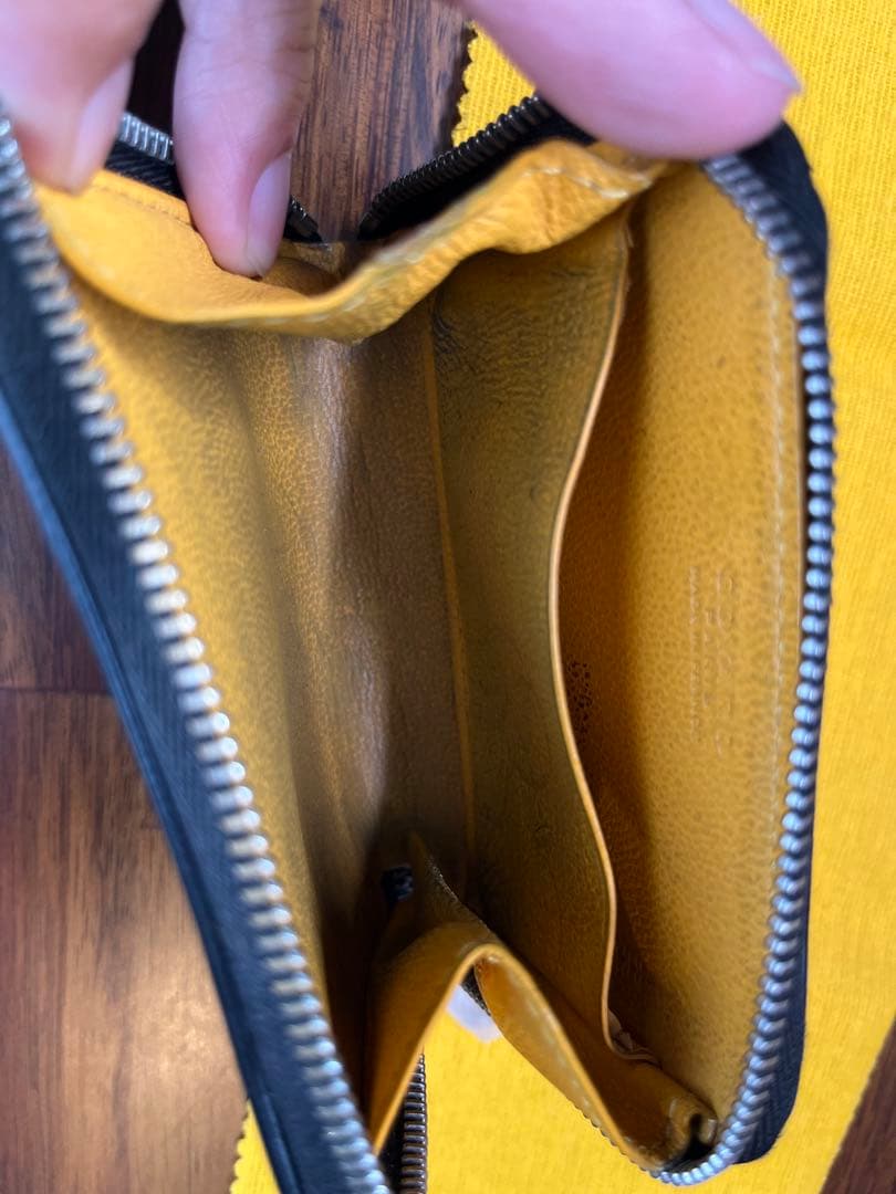 GOYARD MATIGNON MINI ゴヤ ール　ミニウォレット