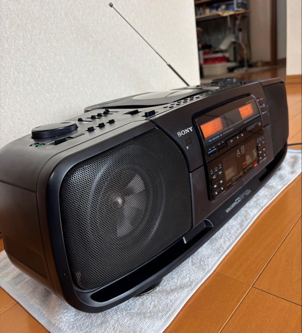 1989年　DoDeCaHORN CD CFD-700