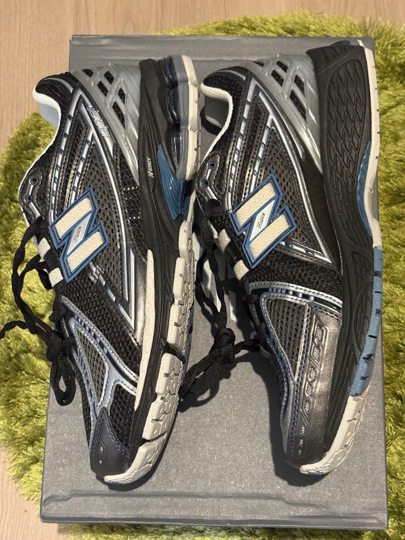 靴 New Balance U1906 RAC