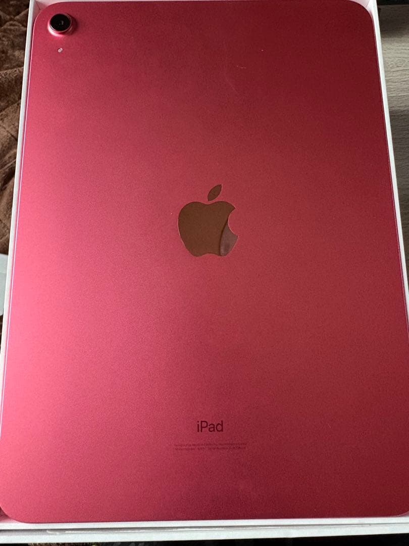 iPad 64GB 10.9インチ Wi-Fi モデル ピンク　本日限定価格