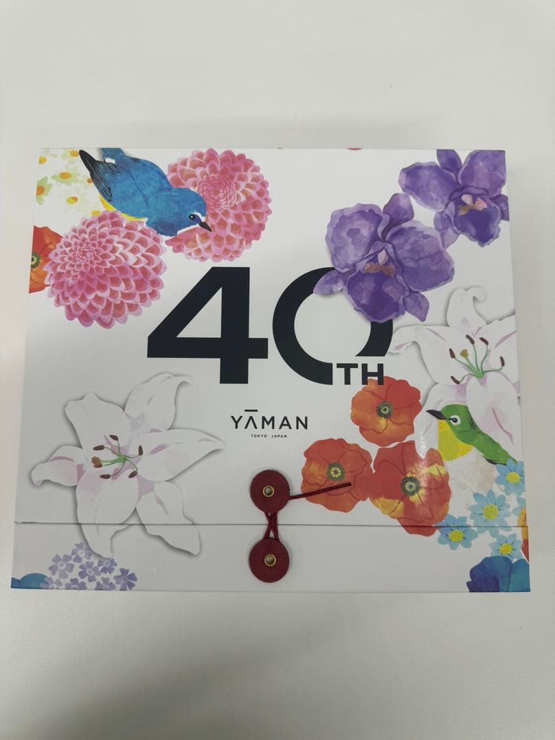 YA-MAN ヤーマン 美顔器 40周年キット EMS HRF10TNANV