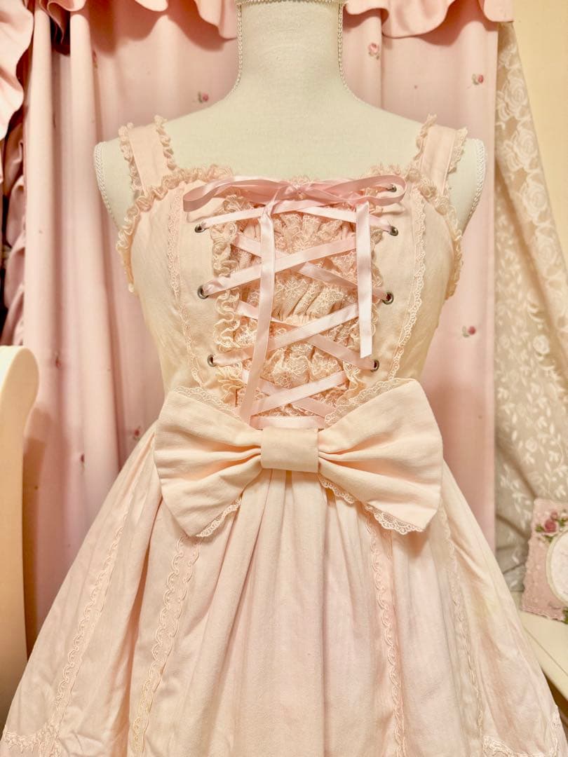 c*i様 希少Angelic pretty2009♡クラシカルスカラップdoll