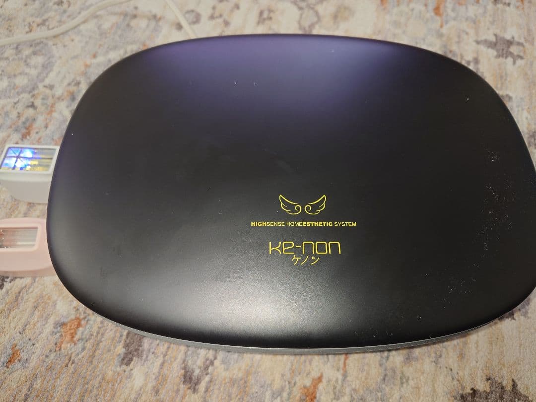 ケノン エムテック　脱毛器　中古