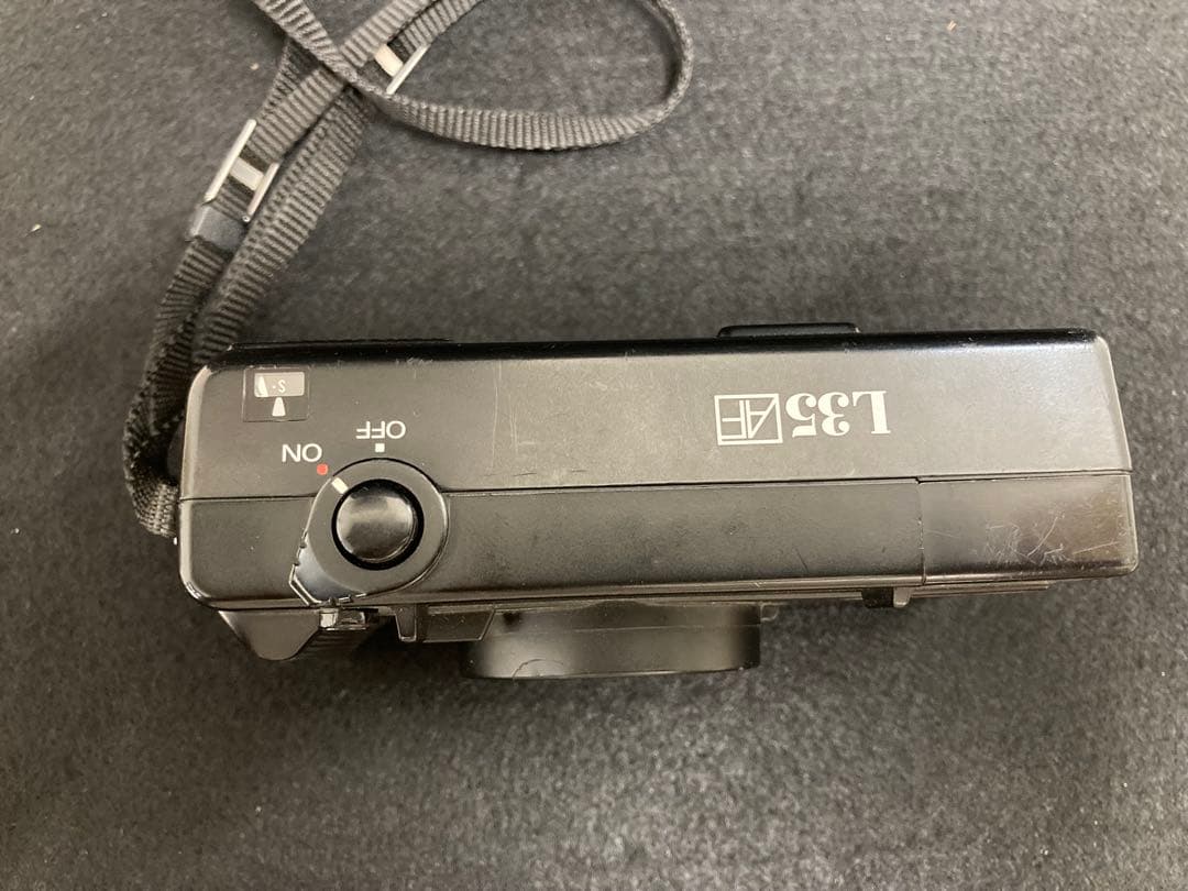 一眼レフNikon L35AF 前期型（赤ライン・初期ロット）