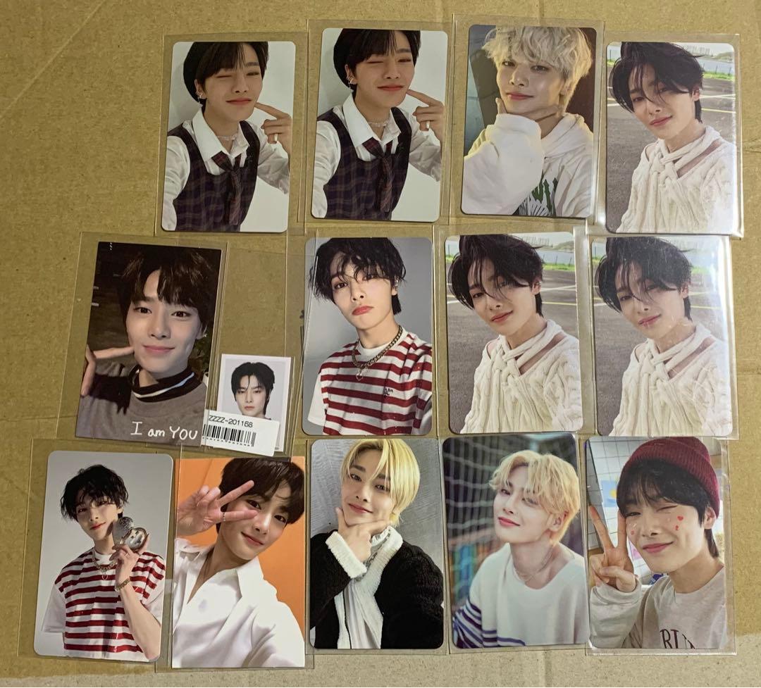 スキズ　アイエン　トレカ　まとめ売り