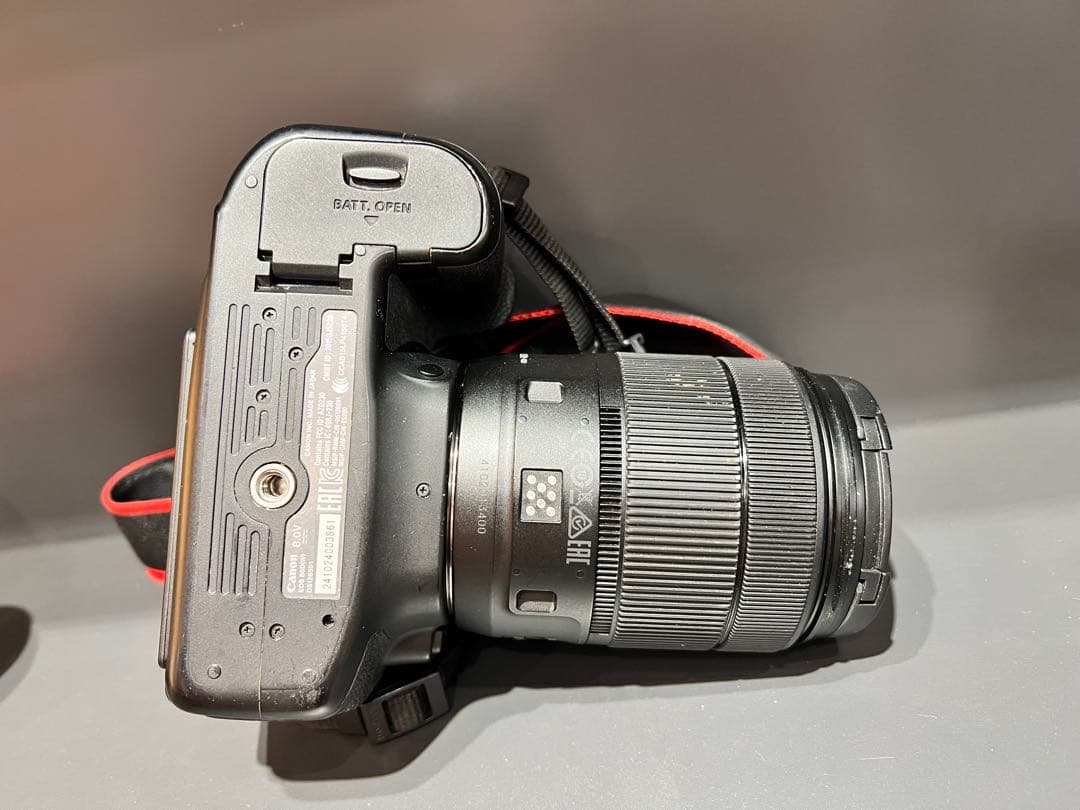 デジタルカメラ Canon eos 80D