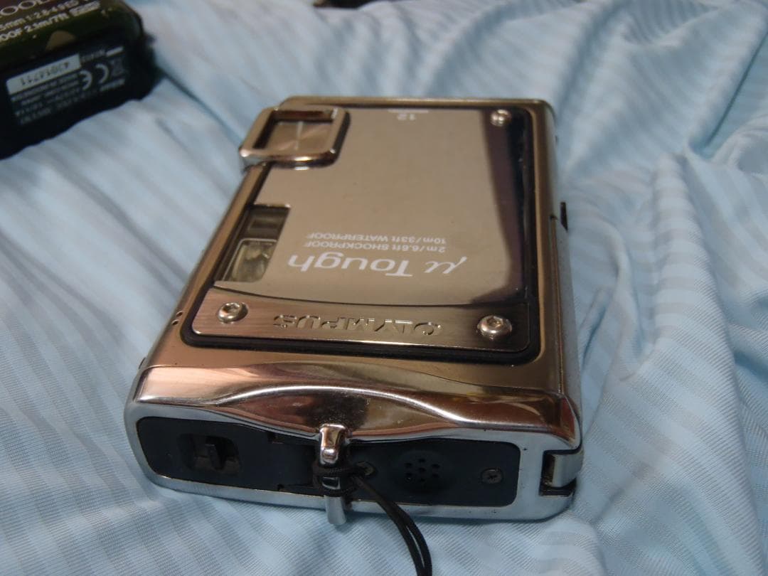 ❤️工一郎★工事現場～旅行まで★μ TOUGH-8000デジカメ動作品オリンパス