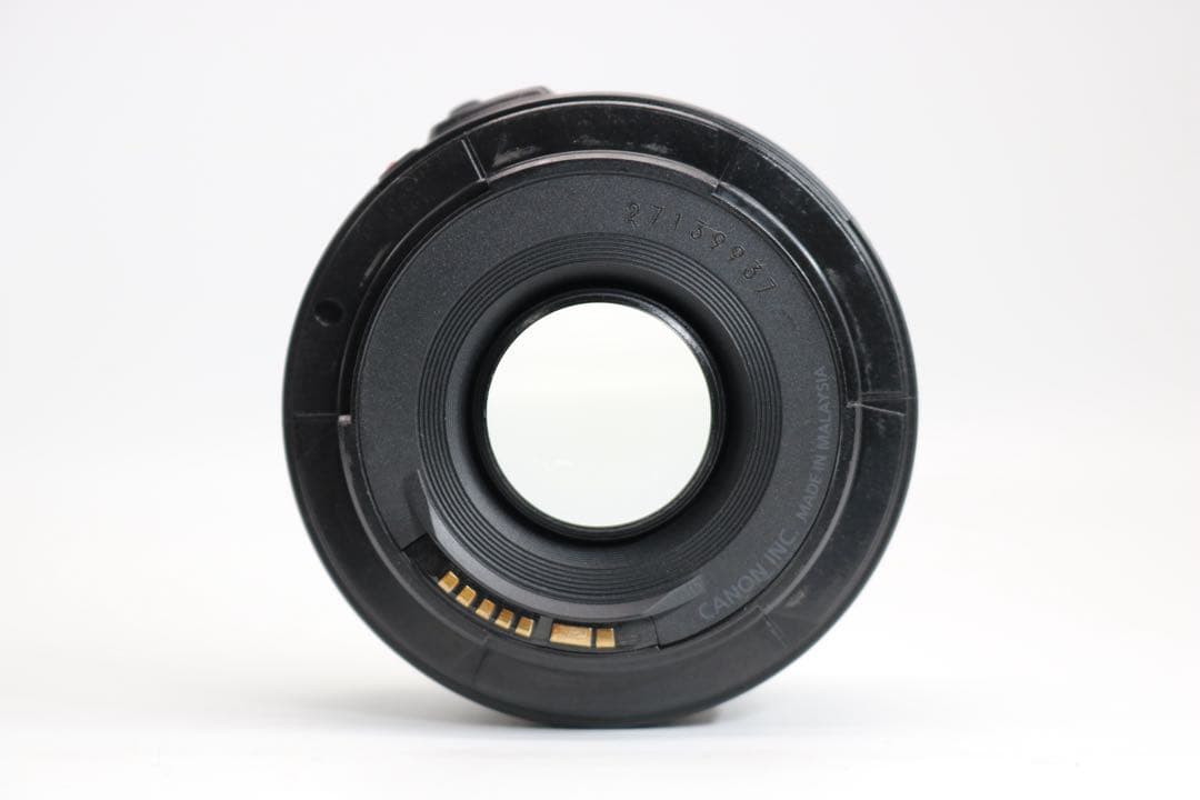 超美品 【Canon EF 50mm f/1.8 II】 単焦点レンズ 安心保証